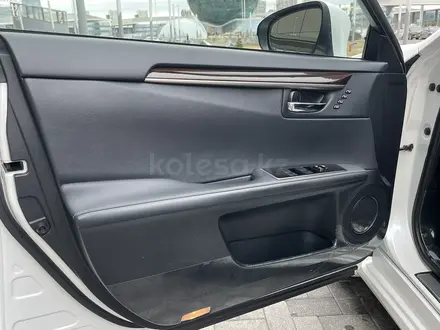 Lexus ES 250 2018 года за 17 000 000 тг. в Павлодар – фото 13