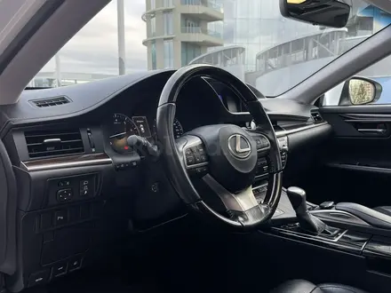 Lexus ES 250 2018 года за 17 000 000 тг. в Павлодар – фото 14
