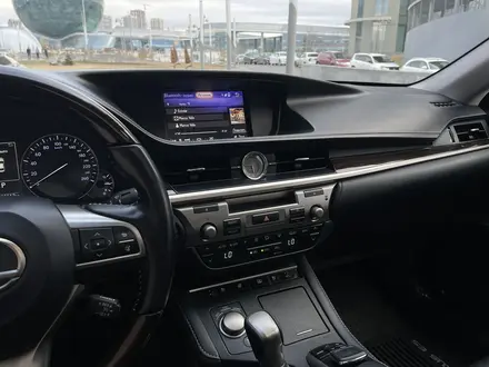 Lexus ES 250 2018 года за 17 000 000 тг. в Павлодар – фото 15