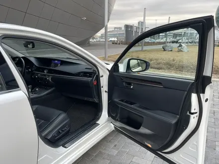 Lexus ES 250 2018 года за 17 000 000 тг. в Павлодар – фото 17