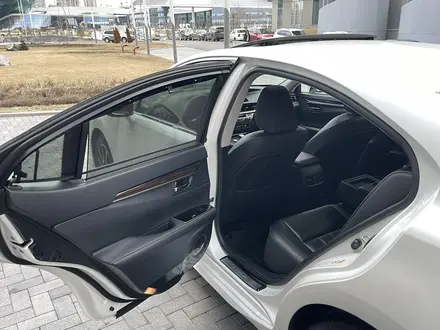 Lexus ES 250 2018 года за 17 000 000 тг. в Павлодар – фото 22