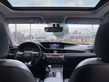 Lexus ES 250 2018 года за 17 000 000 тг. в Павлодар – фото 26