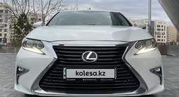 Lexus ES 250 2017 года за 15 900 000 тг. в Павлодар