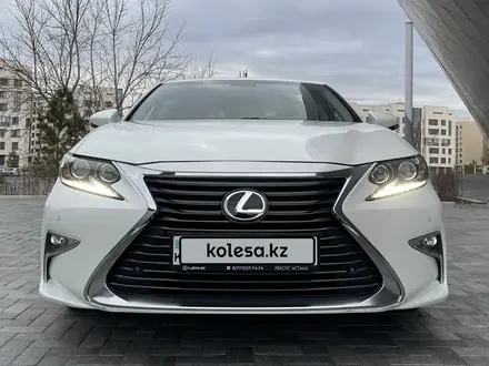 Lexus ES 250 2018 года за 17 000 000 тг. в Павлодар – фото 2