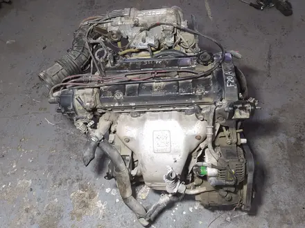 Двигатель F20A F20 2.0 DOHC Honda Accord Ascot Prelude Хонда Аккор за 380 000 тг. в Караганда – фото 2