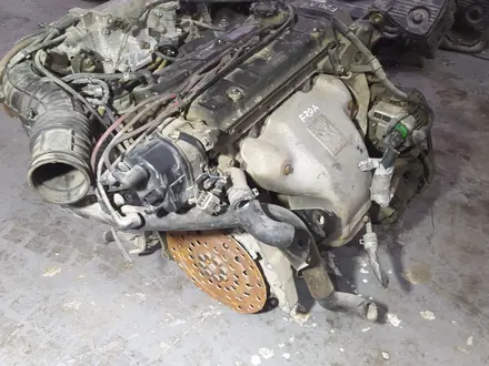 Двигатель F20A F20 2.0 DOHC Honda Accordүшін350 000 тг. в Караганда – фото 3