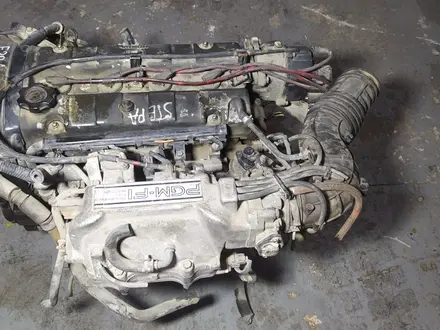 Двигатель F20A F20 2.0 DOHC Honda Accord Ascot Prelude Хонда Аккор за 380 000 тг. в Караганда – фото 4