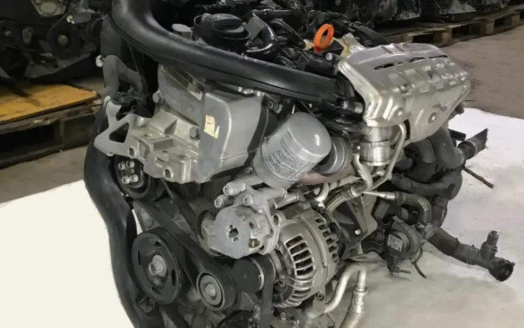 Двигатель Volkswagen CAVA 1.4 TSI из Японии за 700 000 тг. в Уральск