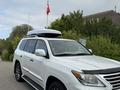 Lexus LX 570 2015 года за 28 000 000 тг. в Атырау – фото 2