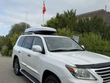 Lexus LX 570 2015 года за 28 000 000 тг. в Атырау – фото 2