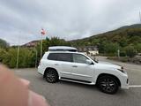 Lexus LX 570 2015 года за 28 000 000 тг. в Атырау
