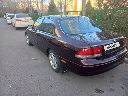 Mazda Cronos 1996 года за 2 200 000 тг. в Алматы – фото 3