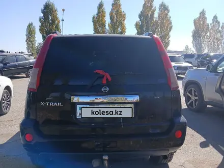 Nissan X-Trail 2005 года за 4 500 000 тг. в Актобе – фото 5