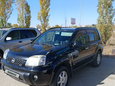 Nissan X-Trail 2005 года за 4 500 000 тг. в Актобе – фото 10