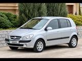 Hyundai Getz 2002 года за 2 300 000 тг. в Алматы – фото 3