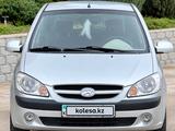 Hyundai Getz 2002 года за 2 300 000 тг. в Алматы – фото 2