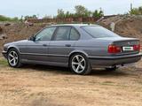 BMW 540 1991 года за 3 000 000 тг. в Уральск – фото 2