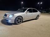 Lexus GS 300 2000 годаүшін4 000 000 тг. в Кокшетау – фото 2