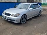 Lexus GS 300 2000 годаүшін4 000 000 тг. в Кокшетау