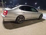 Lexus GS 300 2000 годаүшін4 000 000 тг. в Кокшетау – фото 4