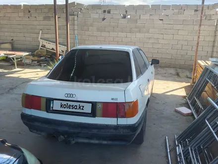 Audi 80 1990 года за 450 000 тг. в Шелек