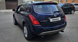 Nissan Murano 2005 года за 3 300 000 тг. в Караганда – фото 3