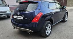 Nissan Murano 2005 года за 3 300 000 тг. в Караганда – фото 4