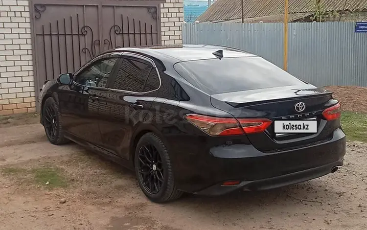 Toyota Camry 2019 годаүшін11 000 000 тг. в Уральск