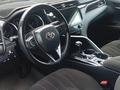 Toyota Camry 2019 годаүшін11 000 000 тг. в Уральск – фото 5