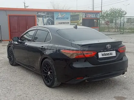 Toyota Camry 2019 года за 11 000 000 тг. в Уральск – фото 9
