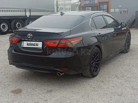 Toyota Camry 2019 года за 11 000 000 тг. в Уральск – фото 10