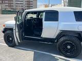 Toyota FJ Cruiser 2007 годаүшін13 500 000 тг. в Актау – фото 2