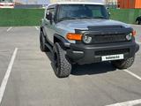 Toyota FJ Cruiser 2007 годаүшін13 500 000 тг. в Актау – фото 4