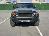 Toyota FJ Cruiser 2007 годаүшін13 500 000 тг. в Актау