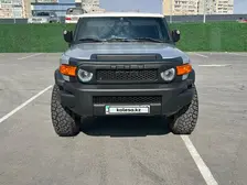 Toyota FJ Cruiser, 2007