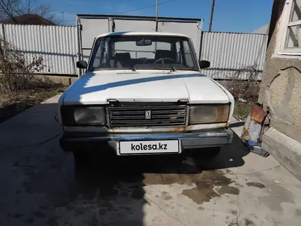 ВАЗ (Lada) 2107 1999 года за 330 000 тг. в Алматы