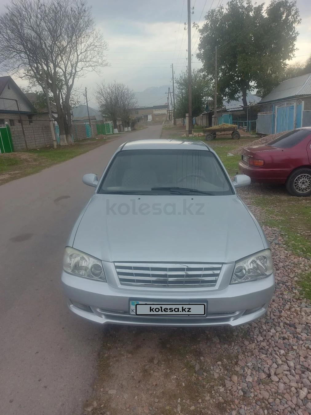 Kia Magentis 2003 г.