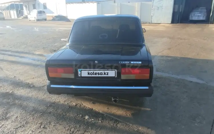 ВАЗ (Lada) 2107 2010 годаүшін1 100 000 тг. в Жанакорган