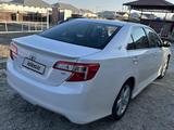 Toyota Camry 2014 года за 4 700 000 тг. в Атырау – фото 5