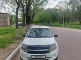 ВАЗ (Lada) Granta 2190 2013 года за 1 850 000 тг. в Алматы – фото 2