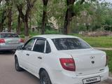 ВАЗ (Lada) Granta 2190 2013 года за 1 850 000 тг. в Алматы – фото 3