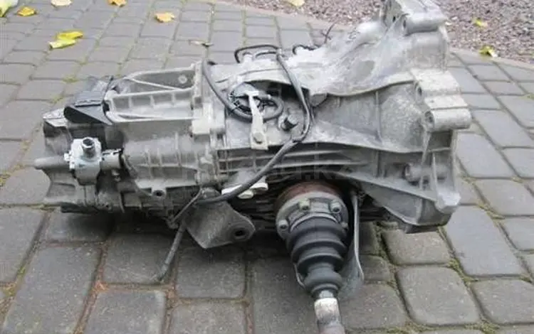 Коробка на Ауди (Audi) за 140 000 тг. в Алматы