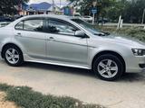 Mitsubishi Lancer 2008 года за 3 800 000 тг. в Актобе – фото 4