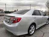 Toyota Camry 2014 годаүшін9 300 000 тг. в Талдыкорган – фото 5