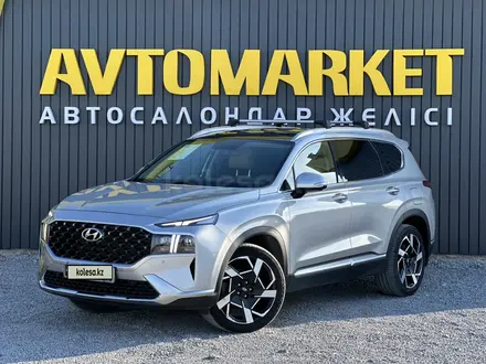 Hyundai Santa Fe 2023 года за 15 850 000 тг. в Актобе