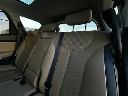 Hyundai Santa Fe 2023 года за 15 850 000 тг. в Актобе – фото 13