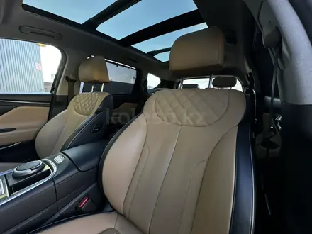 Hyundai Santa Fe 2023 года за 15 850 000 тг. в Актобе – фото 16