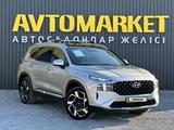 Hyundai Santa Fe 2023 года за 15 850 000 тг. в Актобе – фото 2