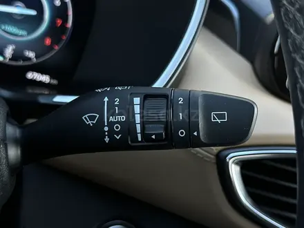 Hyundai Santa Fe 2023 года за 15 850 000 тг. в Актобе – фото 24