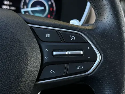 Hyundai Santa Fe 2023 года за 15 850 000 тг. в Актобе – фото 26